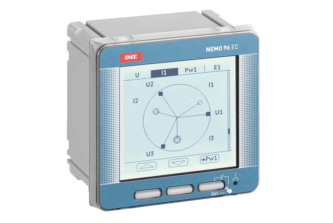 Multifunction meters NEMO | Features | BTicino International